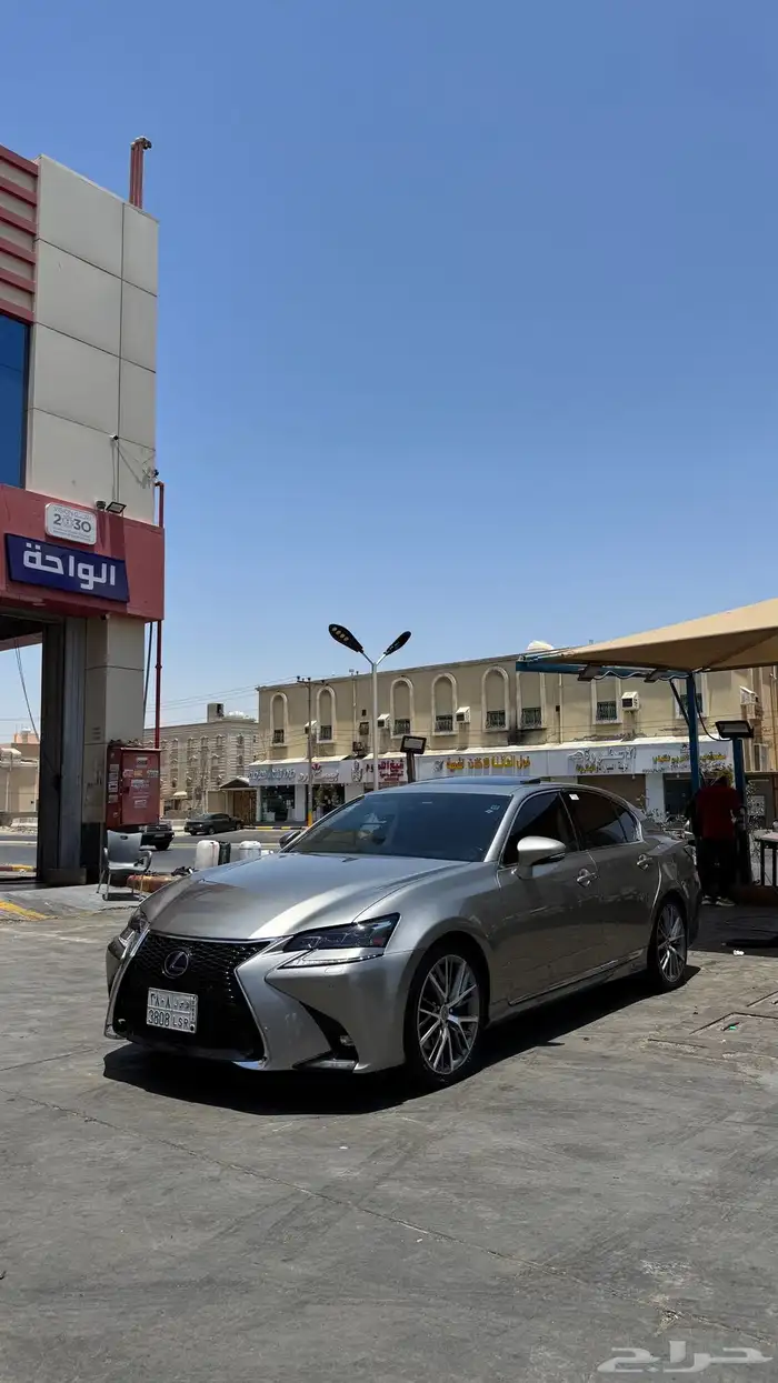 لكزس gs450h 2015 0