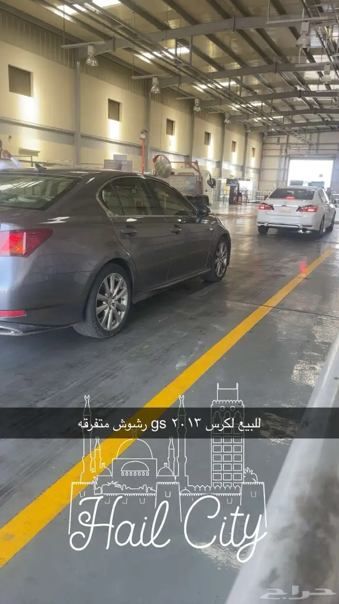 لكزس 11
