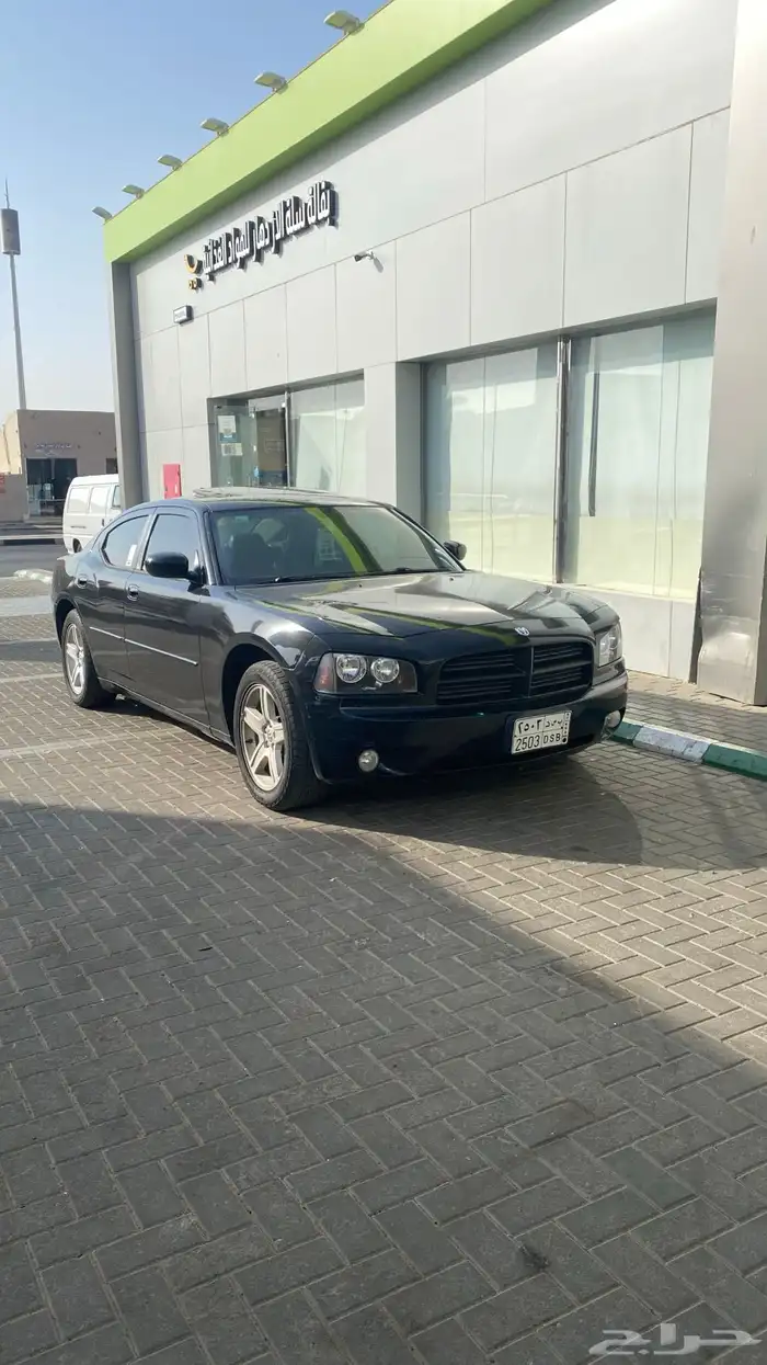 دوج تشارجر 2010 Sxt 3