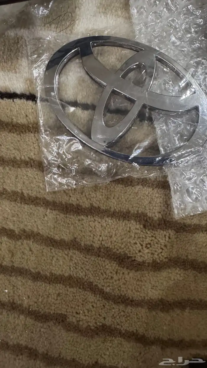 ديكور كامري 98-2002 مخشب مع علامه 1