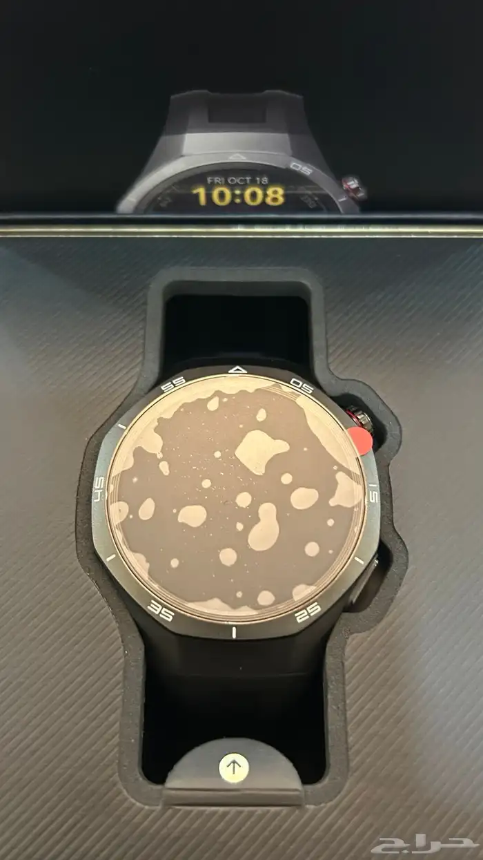 Huawei Watch gt 5 pro ساعة هواوي 2