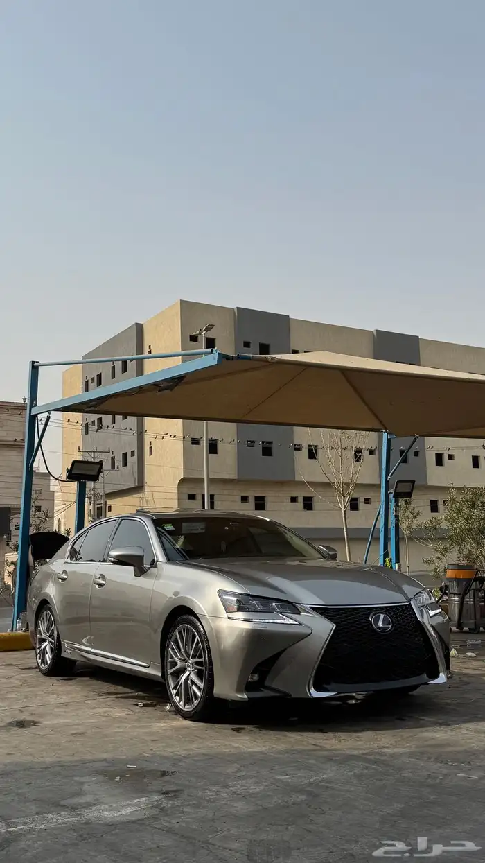 لكزس gs450h 2015 11