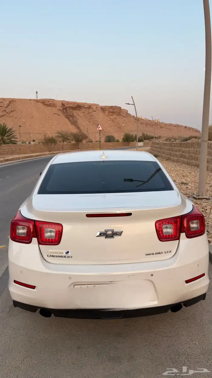 ماليبو 2015 LTZ v6 فل كامل 16