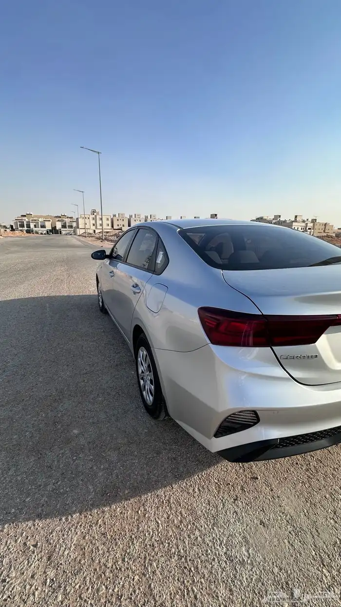 كيا سيراتو موديل 2022 نظيف 7