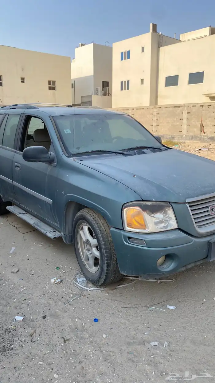 جمس انفوي موديل 2009 1