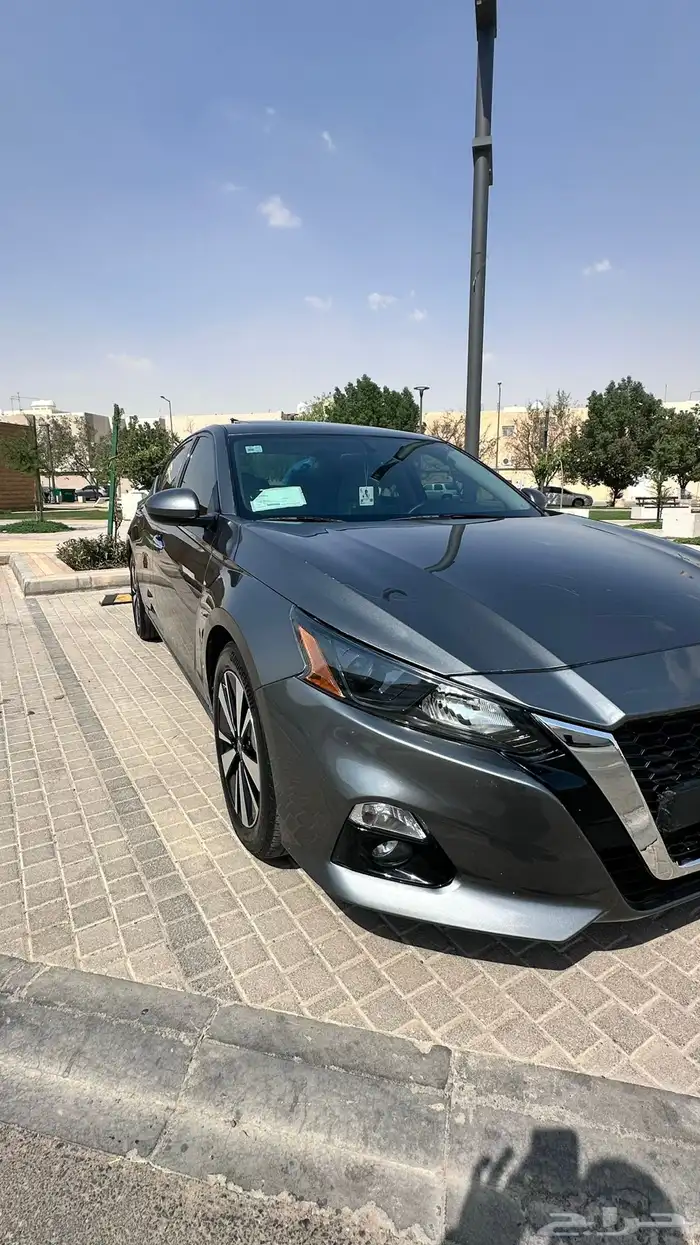 نيسان التيما 2022 sv سعودي بدي بدون رش ممشى 57 الف 2