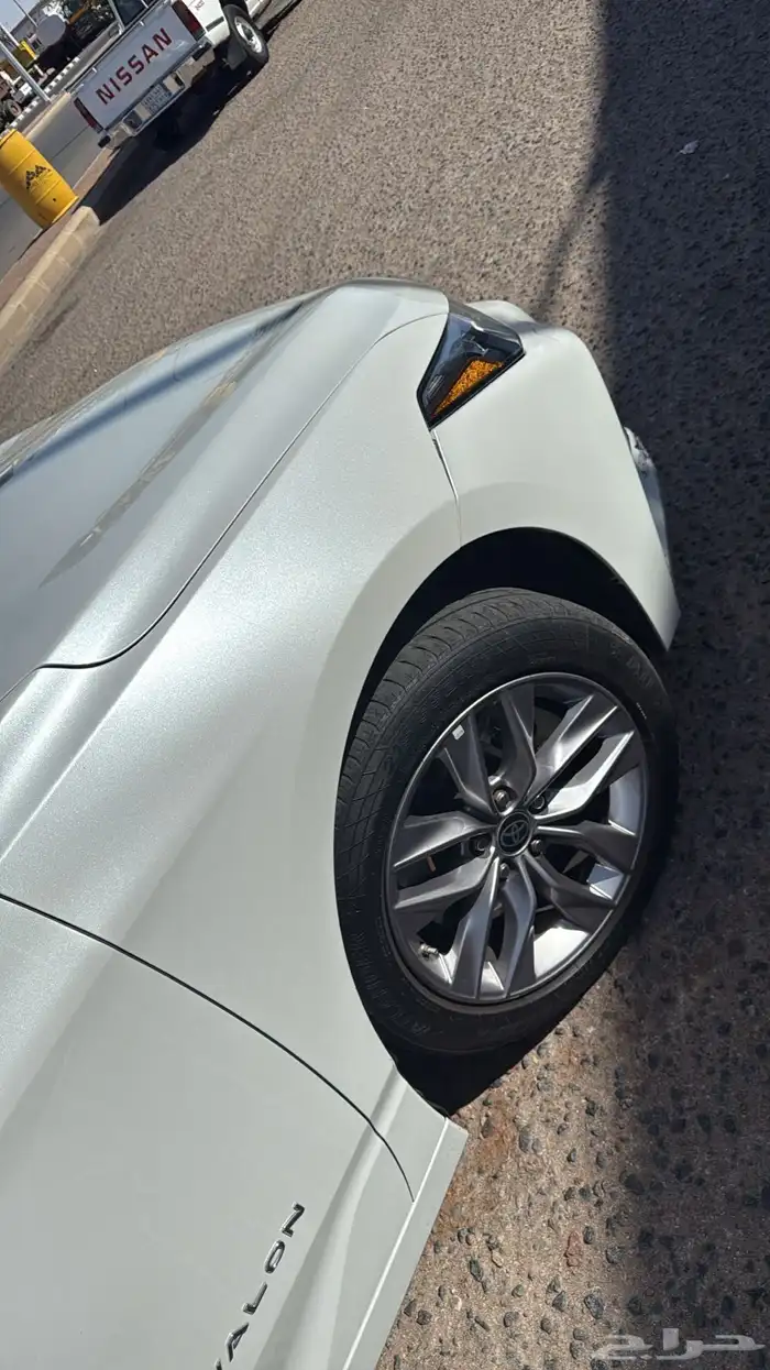 افالون 2021 XLE 15