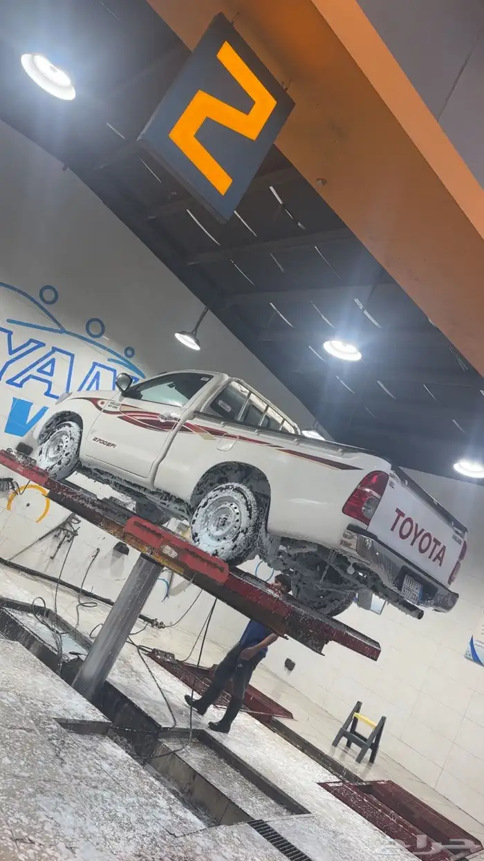 هايلوكس ملكززه 2