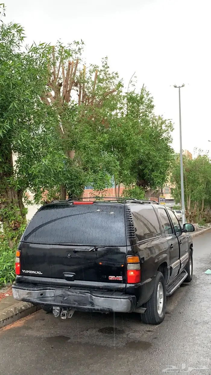جمس يوكن 2004 1