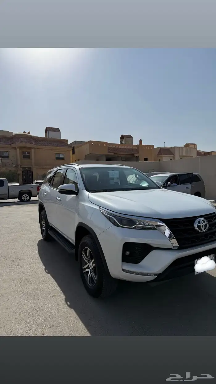 فورشنر 2023 ماشي 27 الف اول مالك 4