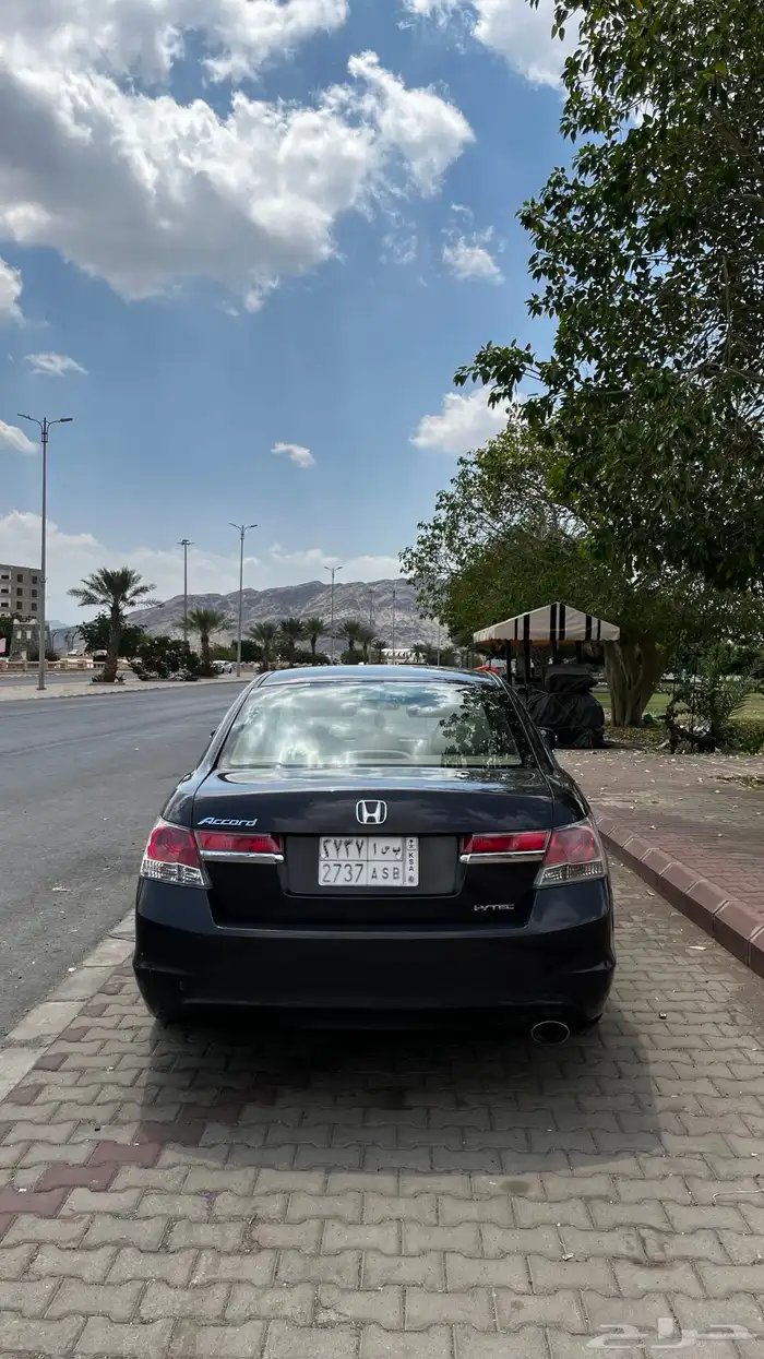 هوندا اكورد 2011 2
