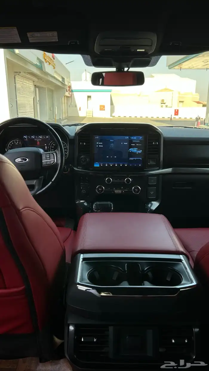 فورد F150 موديل 2022 5