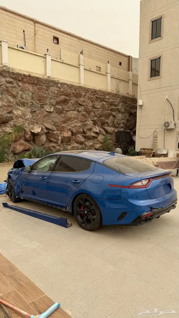 كيا ستينجر 2019 1