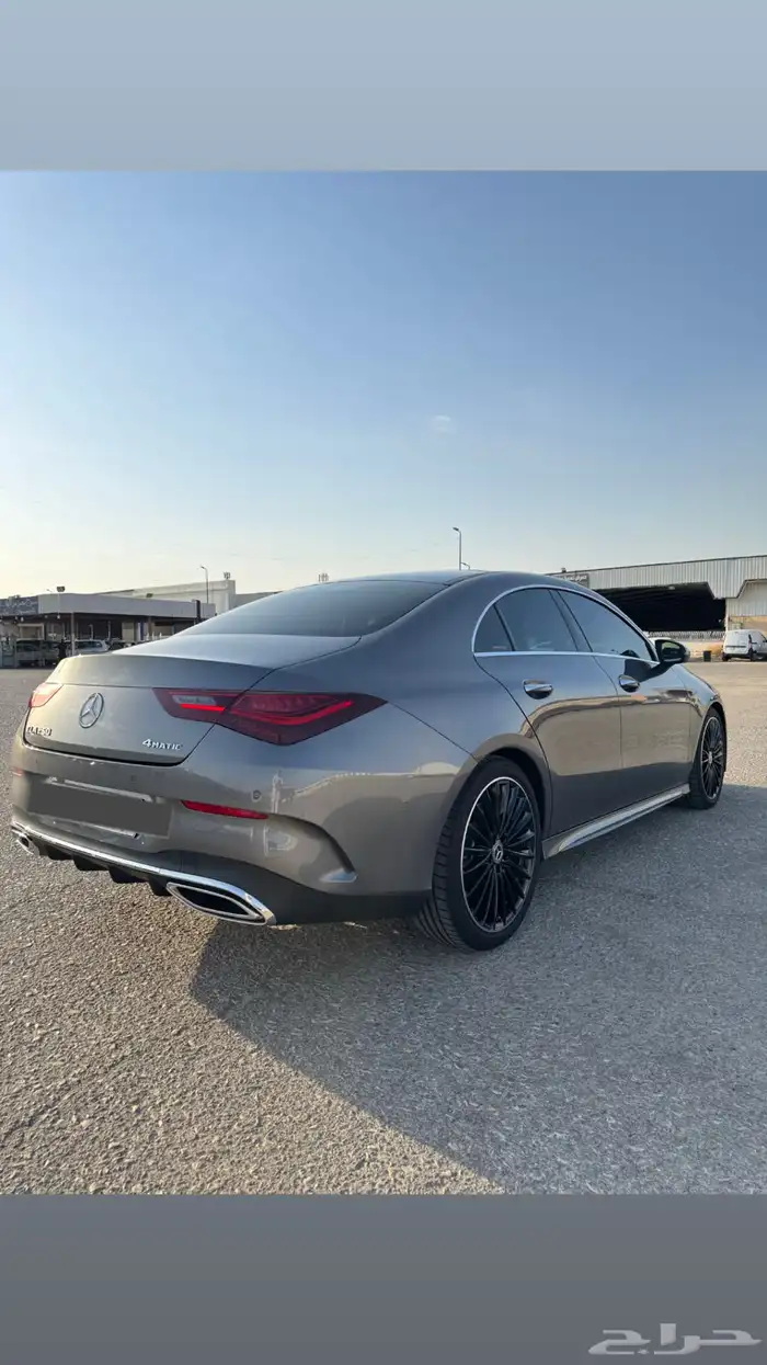 مرسيدس CLA250 2024 جفالي 3