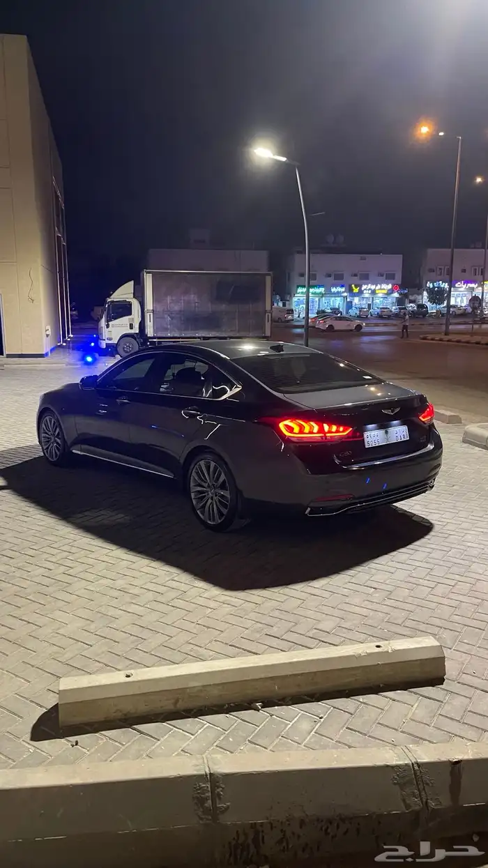 جنيسس 2019 ديزل للبيع 10