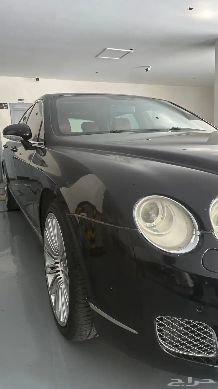 بنتلي فلاينج 2009 0
