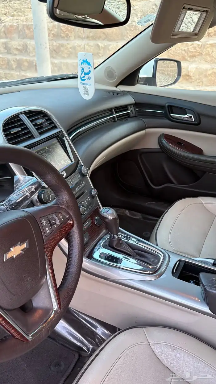 ماليبو 2015 LTZ v6 فل كامل 5