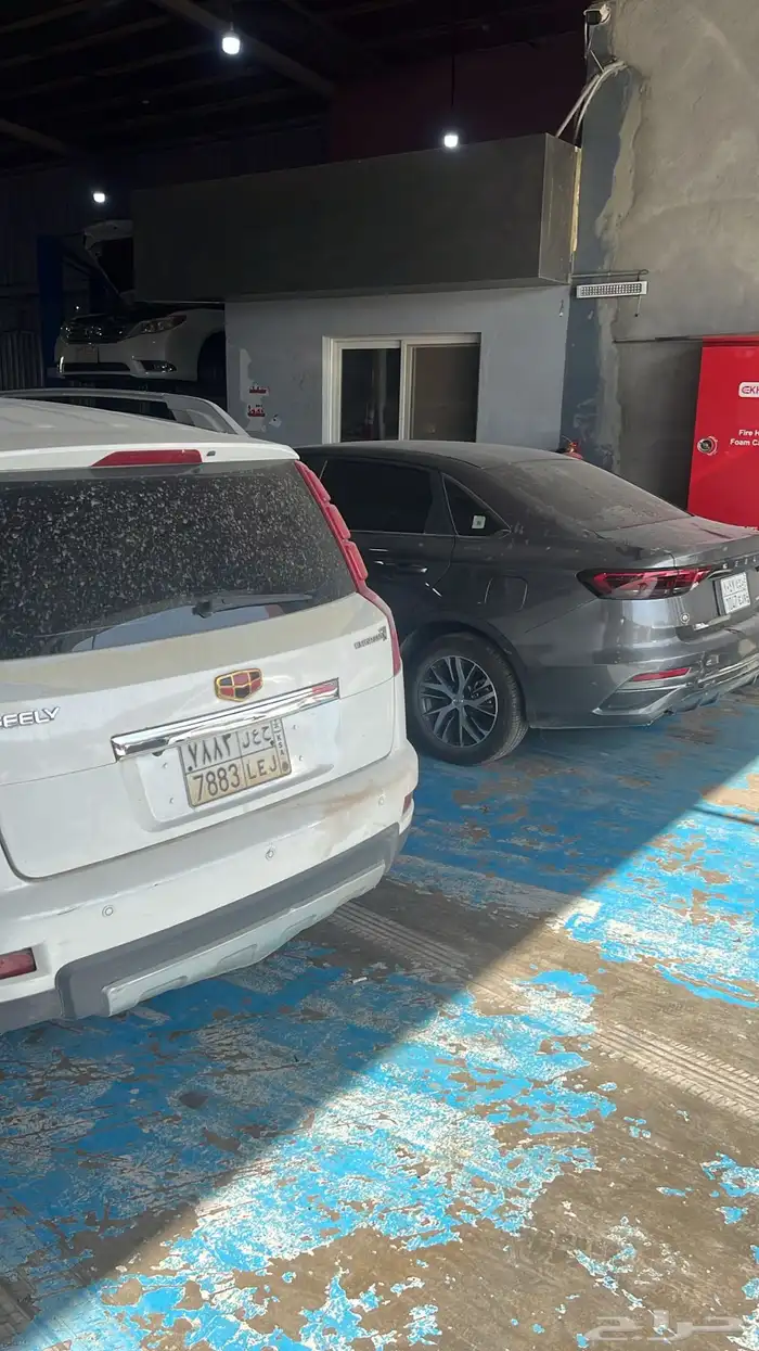 مكائن جيلي بينراي وغيرها 1
