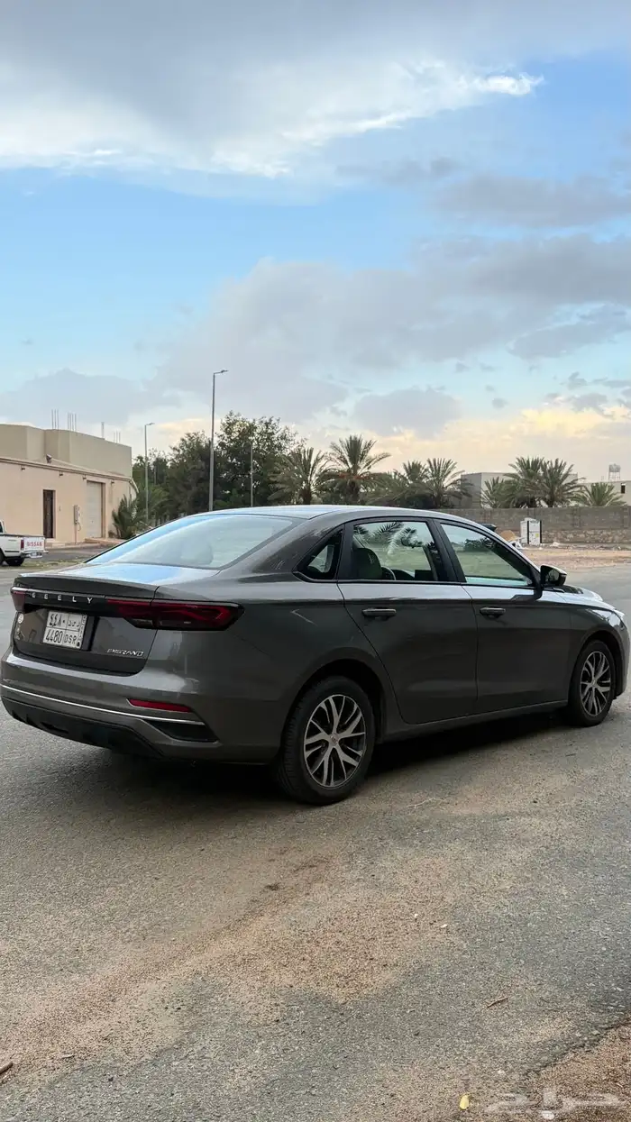 جيلي امجراند 2023 2