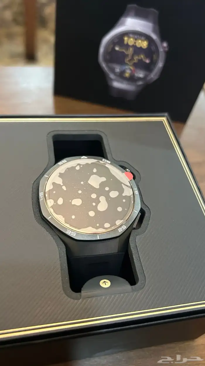 Huawei Watch gt 5 pro ساعة هواوي 1