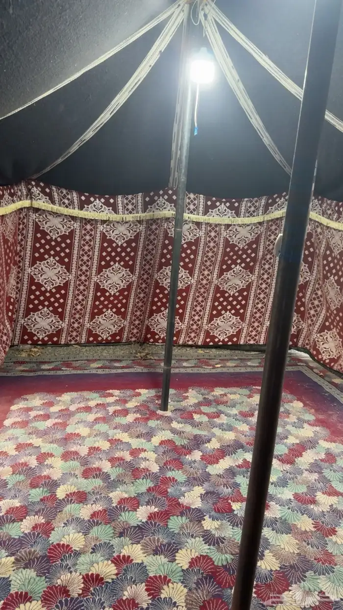 بيت شعر للبيع 3