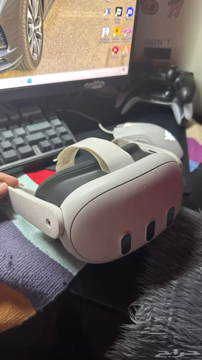 نظاره VR ميت كوست 3 14