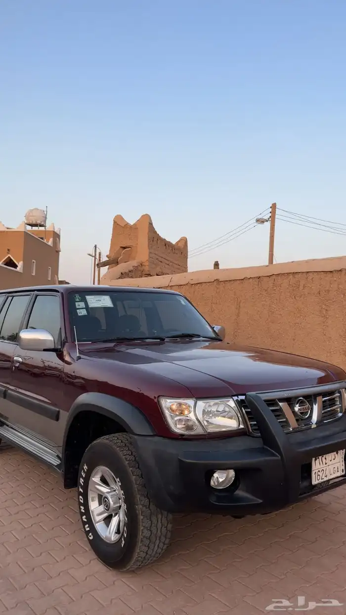 للبيع باترول 2002 فتك 4800 4