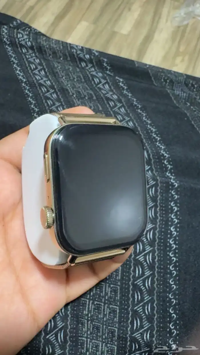 ساعه هواوي فيت ثري 4