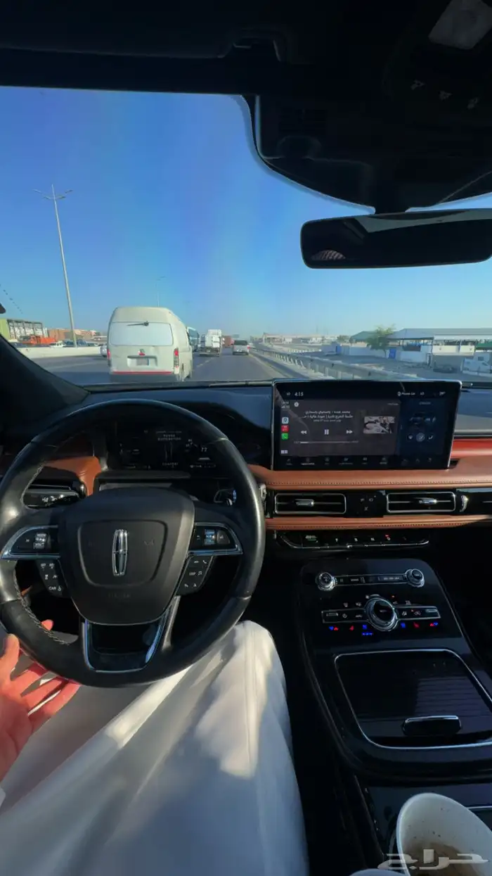 لينكون نوتيلوس lincoln nautilus 2022 v6 4