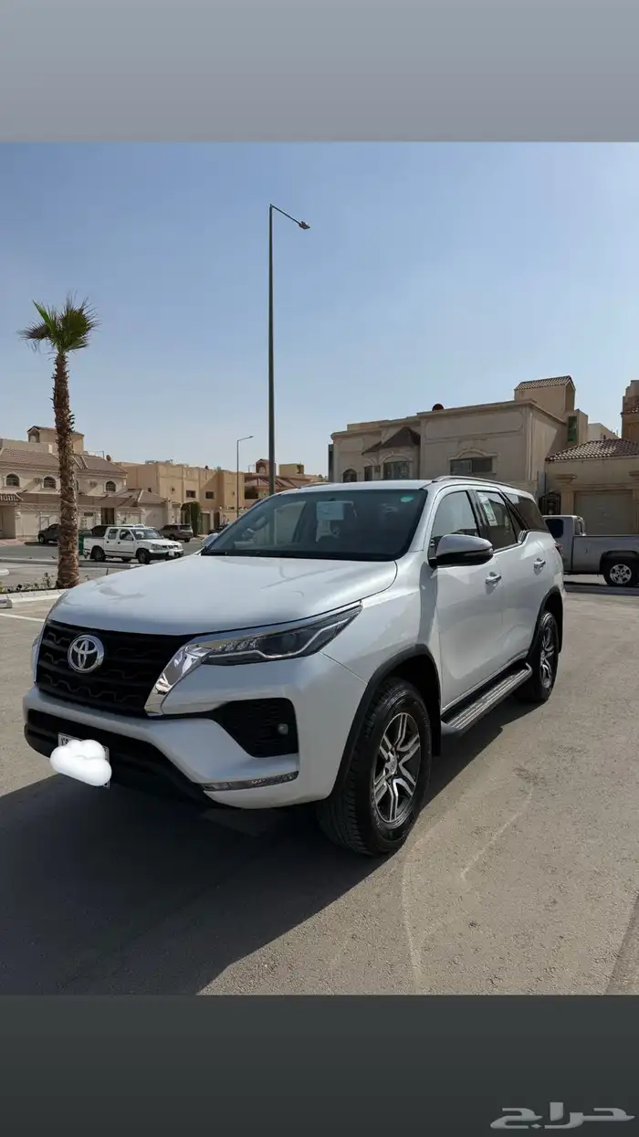 فورشنر 2023 ماشي 27 الف اول مالك 2