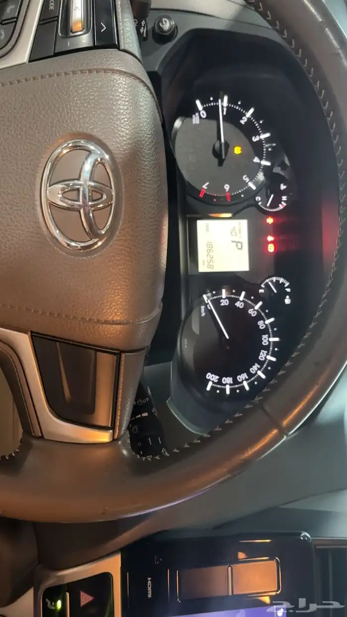 برادو 2019 سعودي 6 سرندل 5