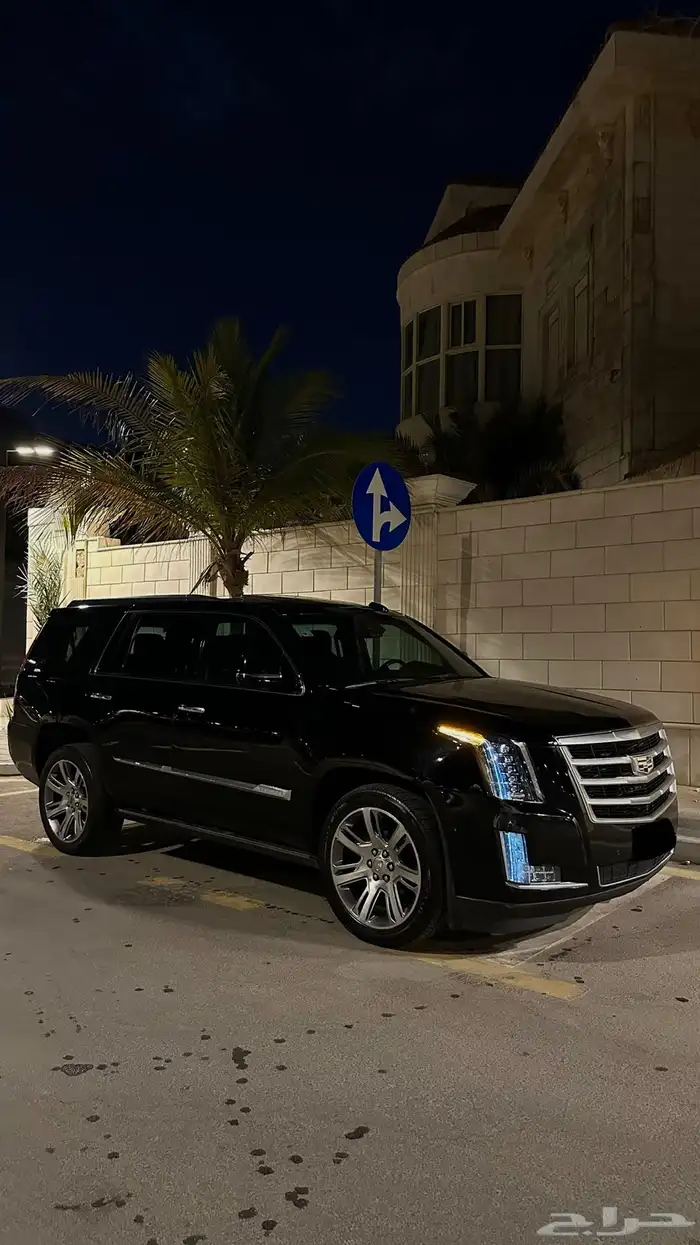 اسكاليد سعودي 3