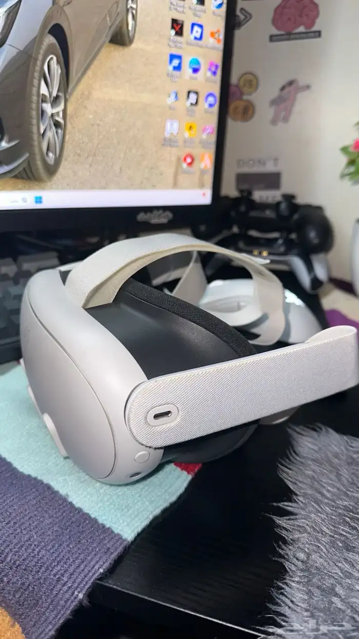 نظاره VR ميت كوست 3 2