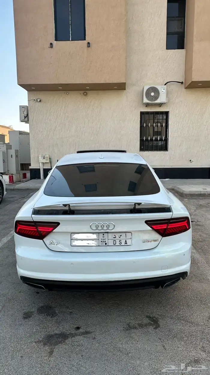 اودي A7 2016 5