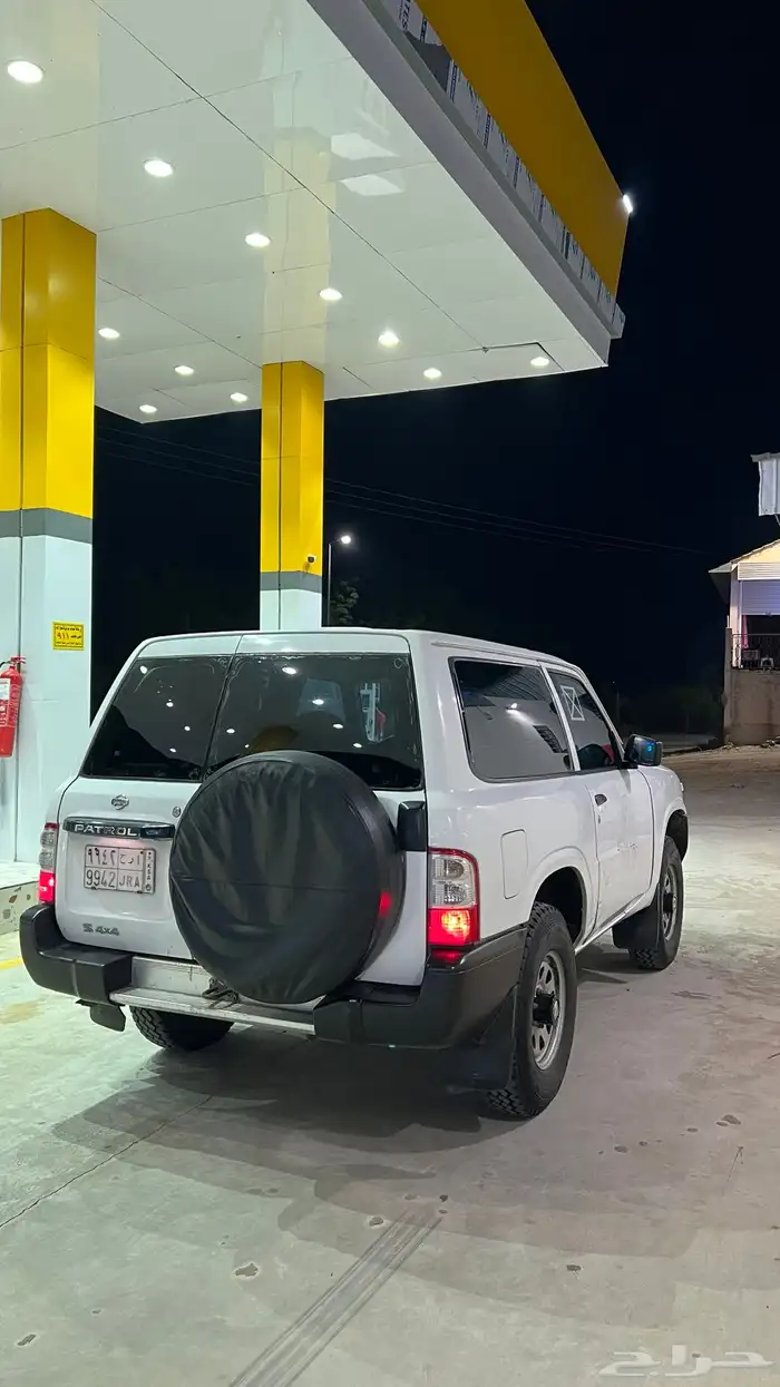 نيسان بترول 1
