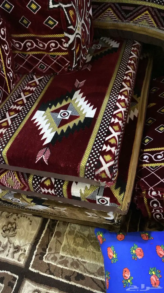 فراش تركي ضغط قوي وكراسي جديده تصفيه 6