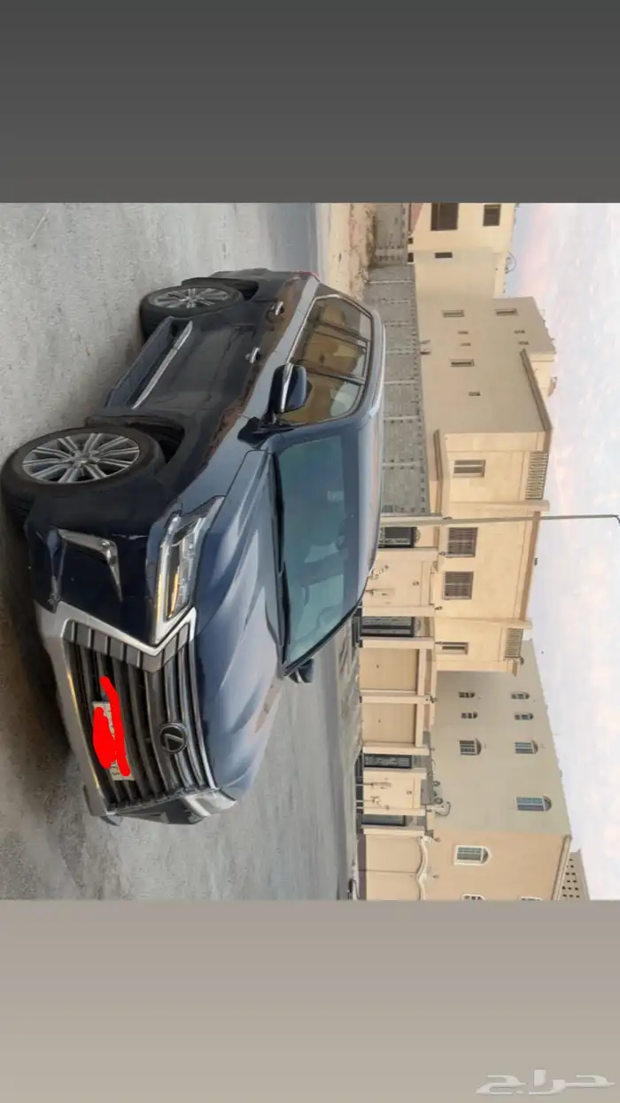 جيب لكزس 570 2017 3