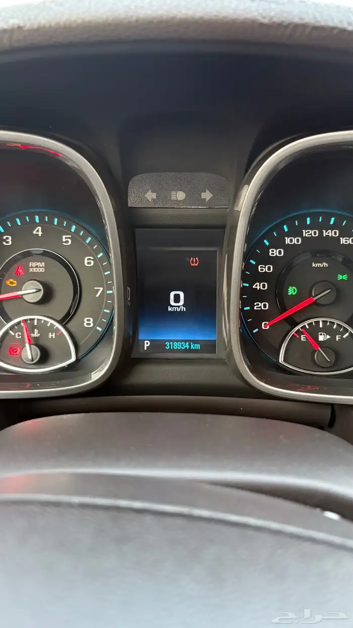 ماليبو 2015 LTZ v6 فل كامل 6
