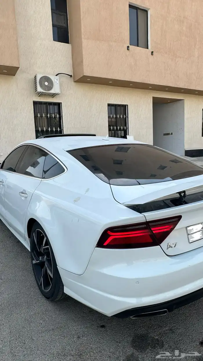 اودي A7 2016 8