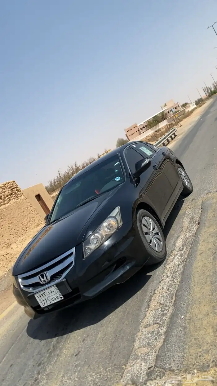 هوندا اكورد 2012ستاندر 0