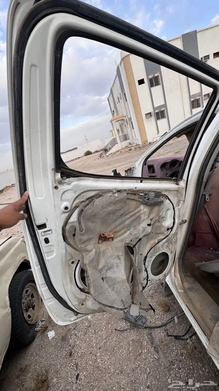 هايلكس غمارتين باب خلفي يسار 2