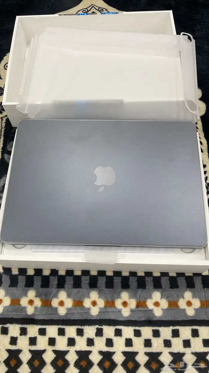 ماك اير اخو جديد Apple Mac air new 2