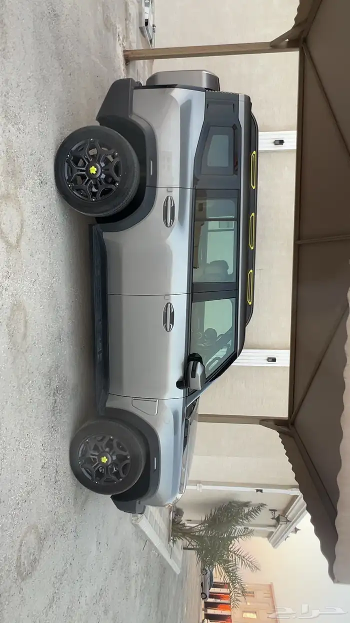 للبيع جيتور T2 فل كامل اخو الجديد 2025 0