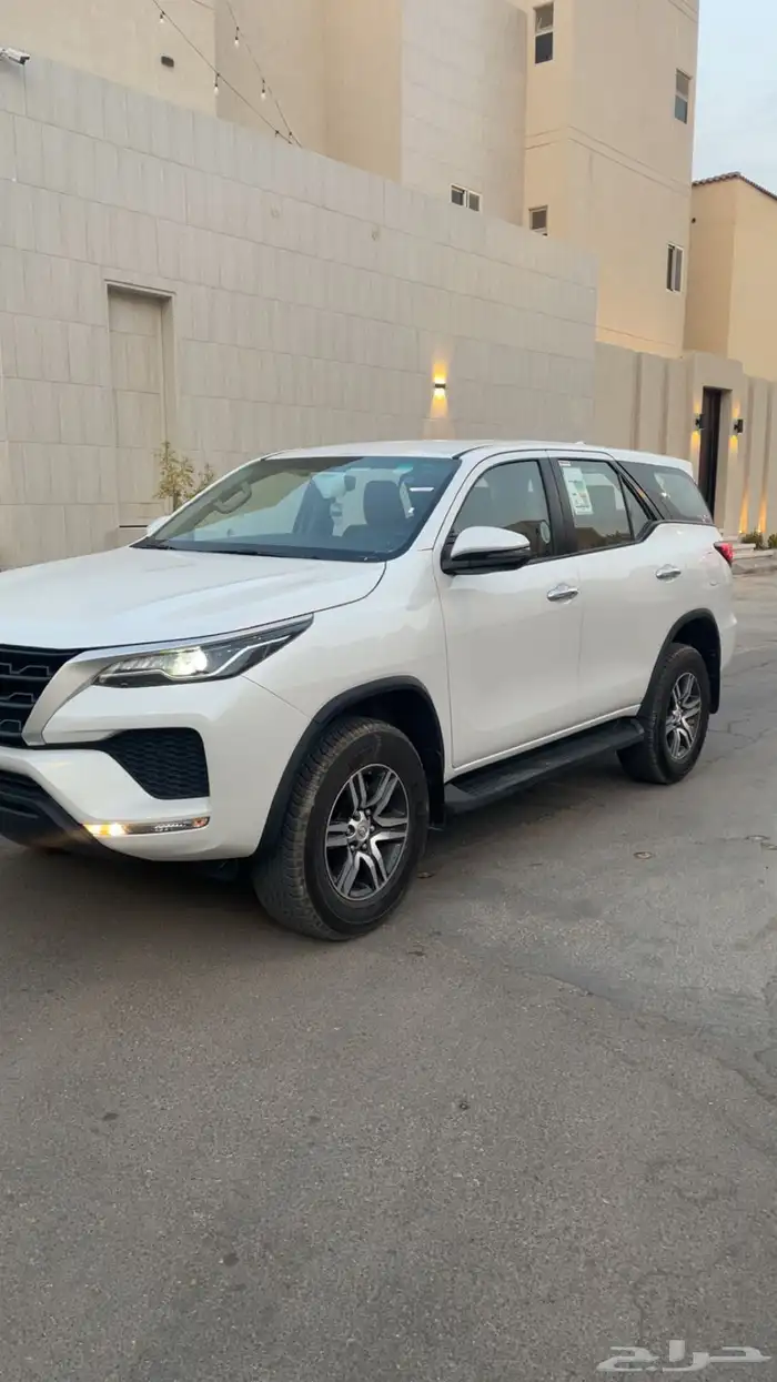 فورشنر 2025 البدي والمحركات وكالة ماشي 19 6