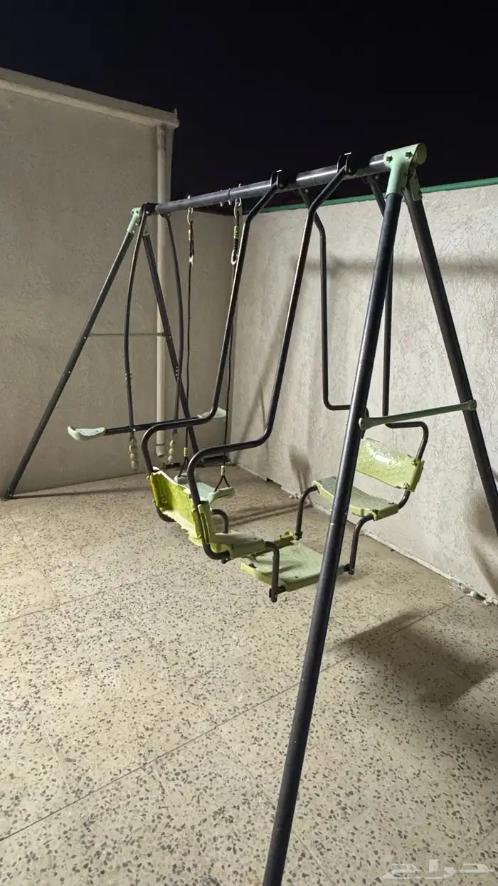 مرجيحه كرسي واحد خربان سكوترات بدون مفتاح 0