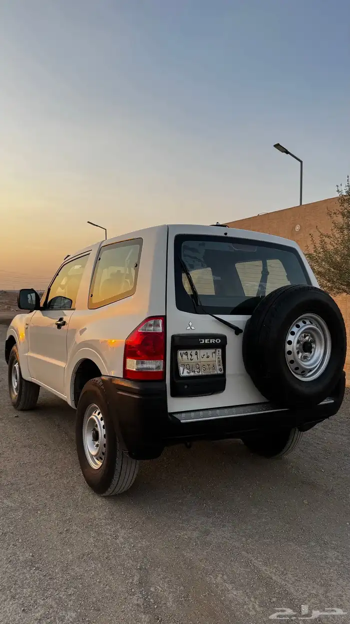 باجيرو ربع 0