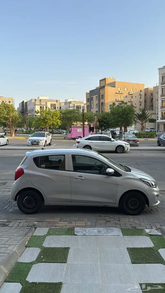 شفروليه سبارك 2