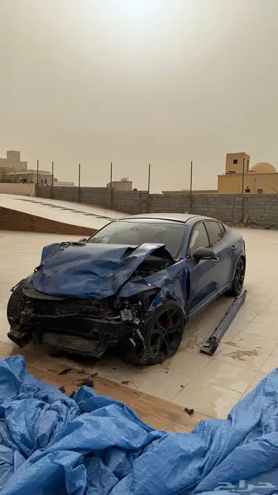 كيا ستينجر 2019 index