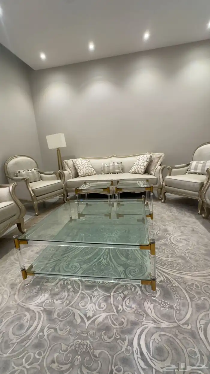 كنب  طاولات   ستاره  ابجوره 2 1