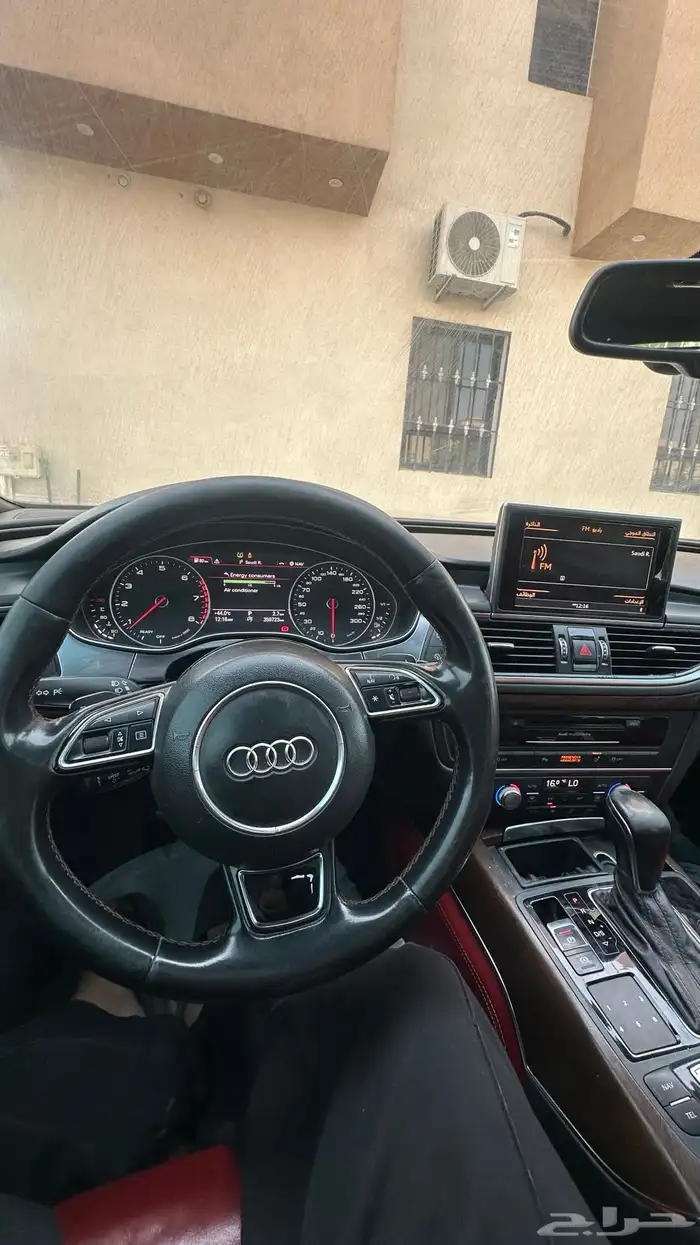اودي A7 2016 9